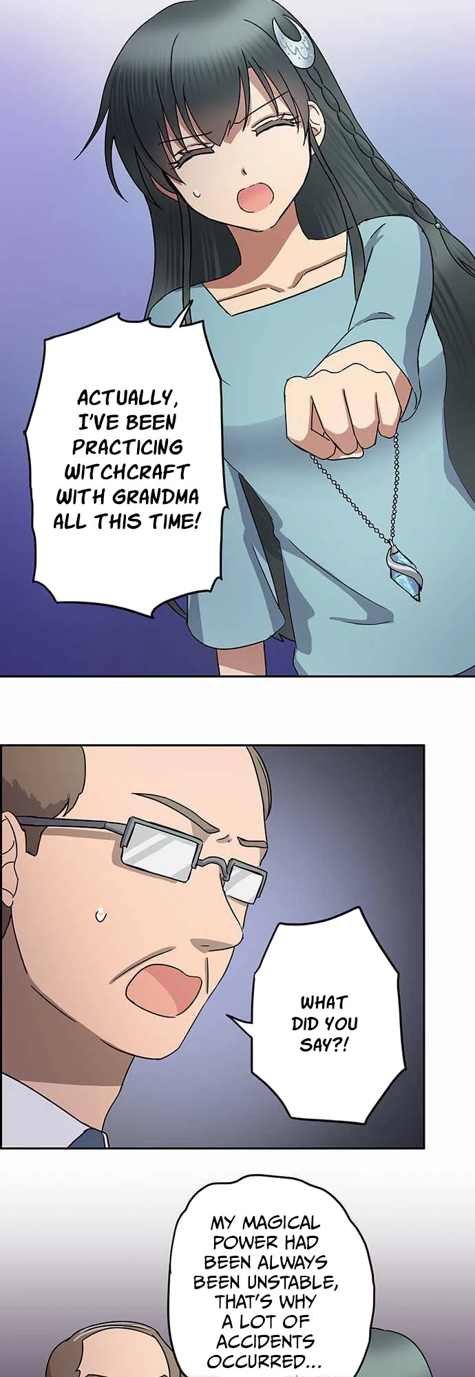 Manga page 7