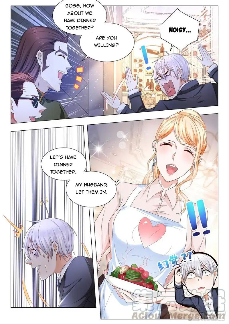 Manga page 3