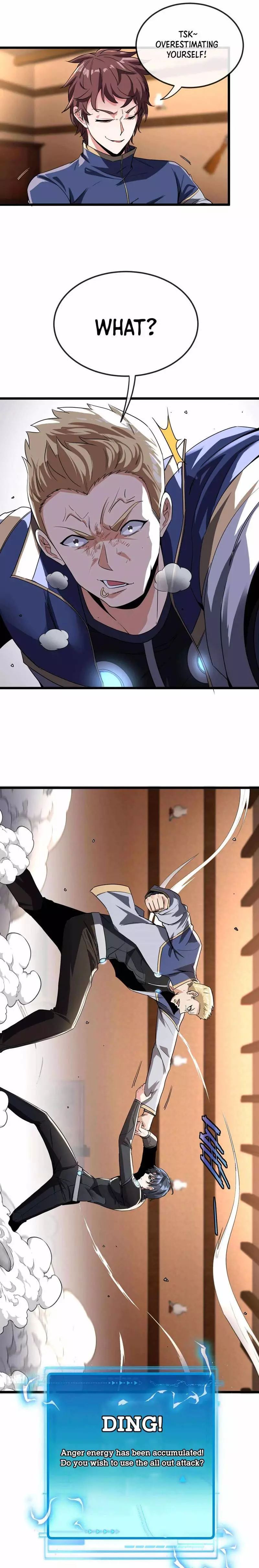 Manga page 3