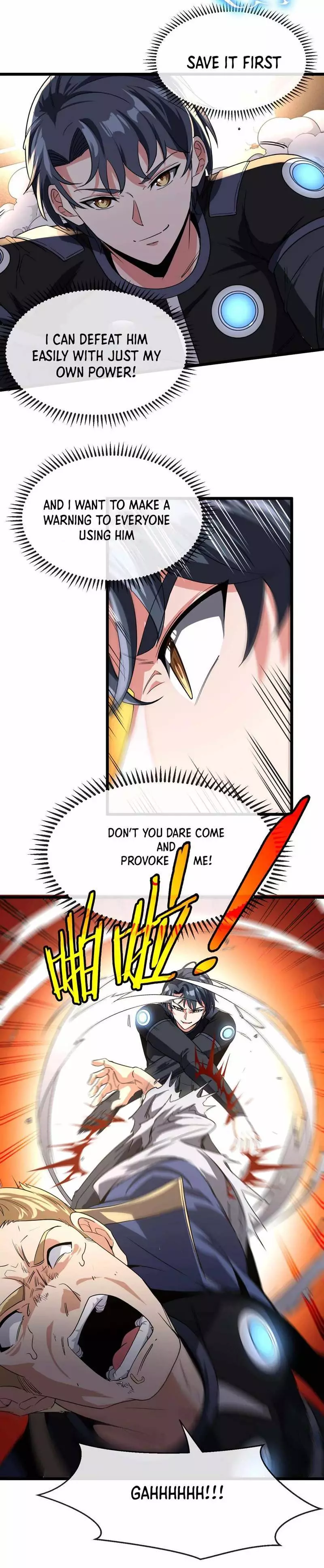 Manga page 4