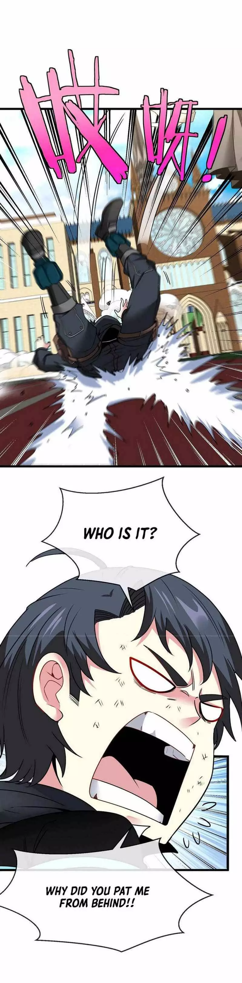 Manga page 8