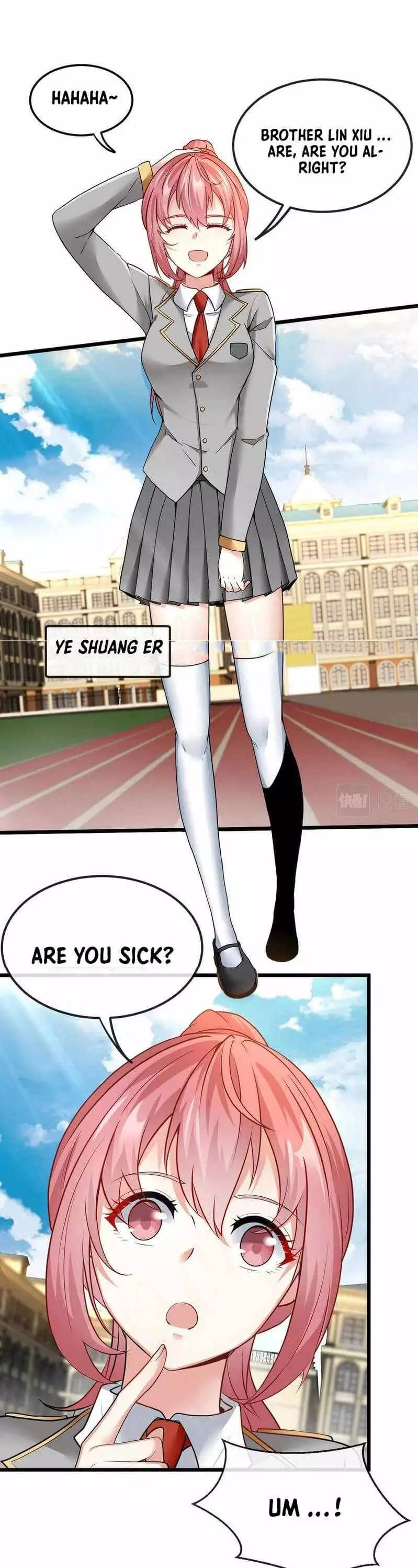 Manga page 9