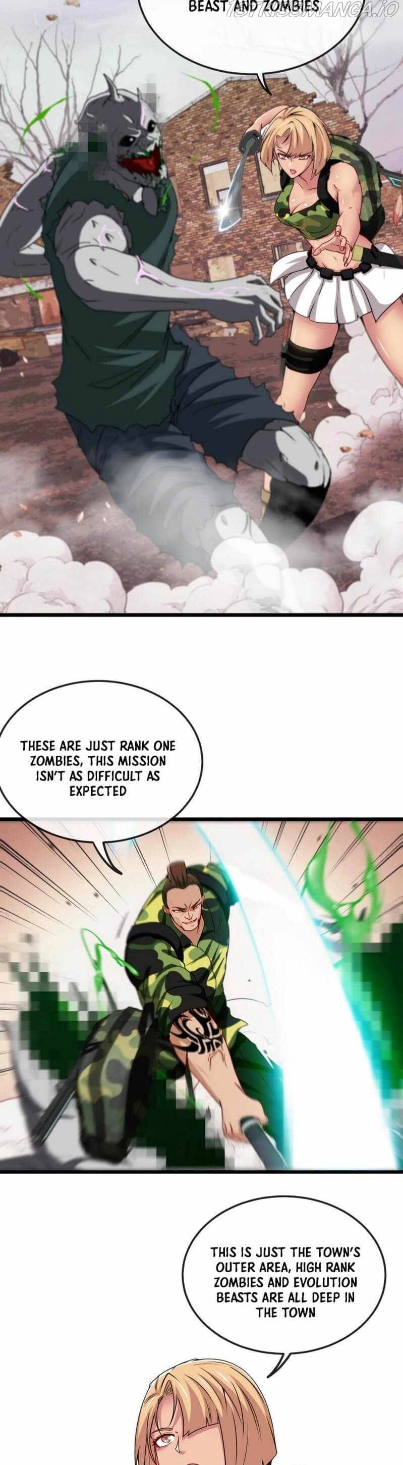 Manga page 5