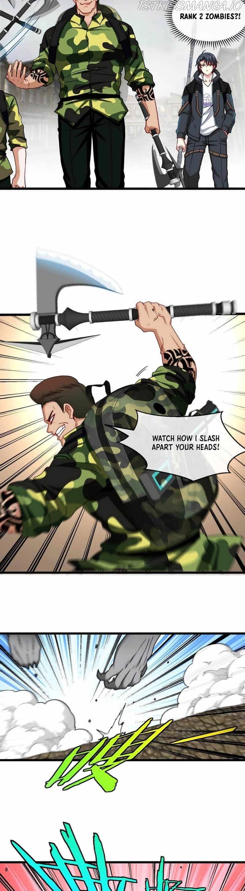 Manga page 8