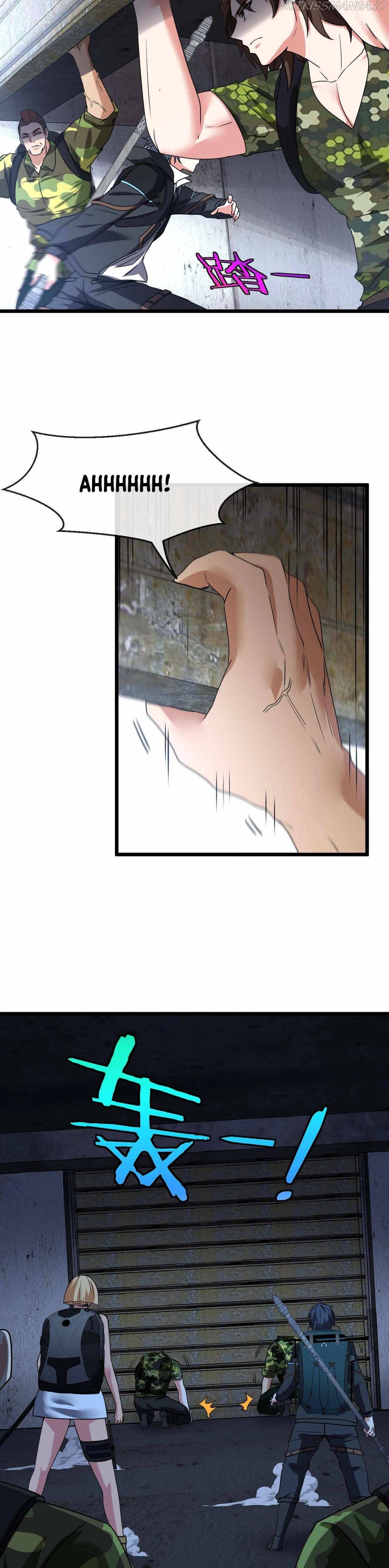Manga page 8