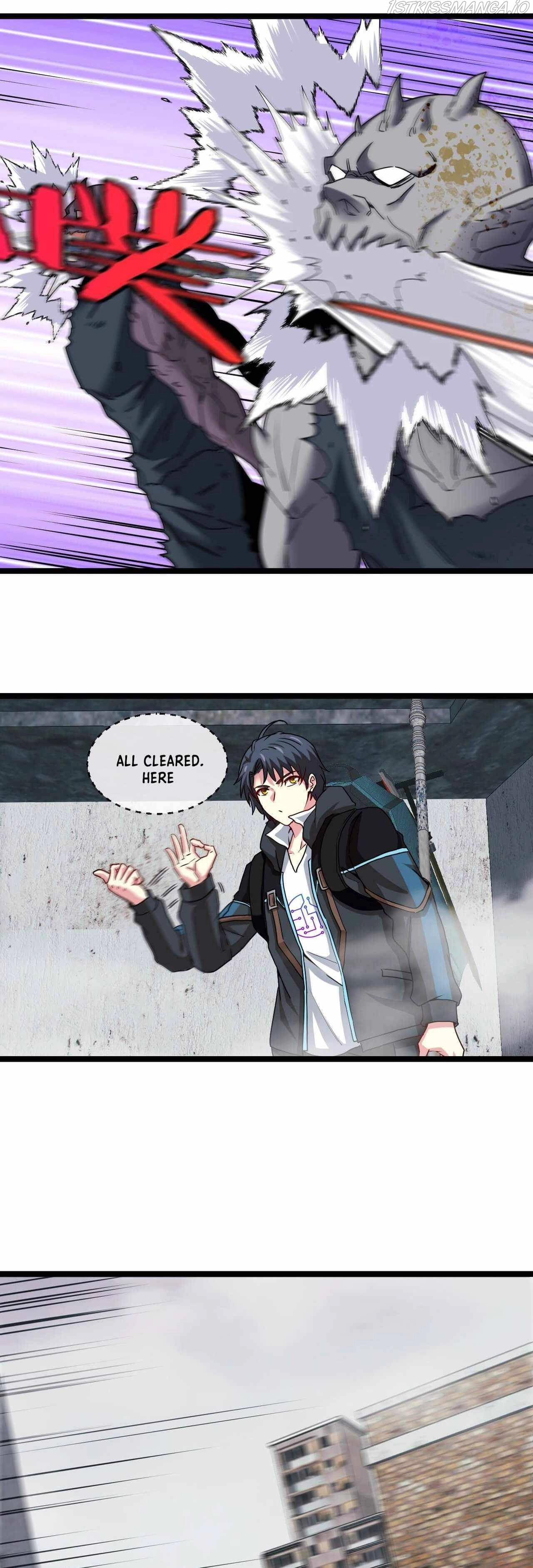 Manga page 8