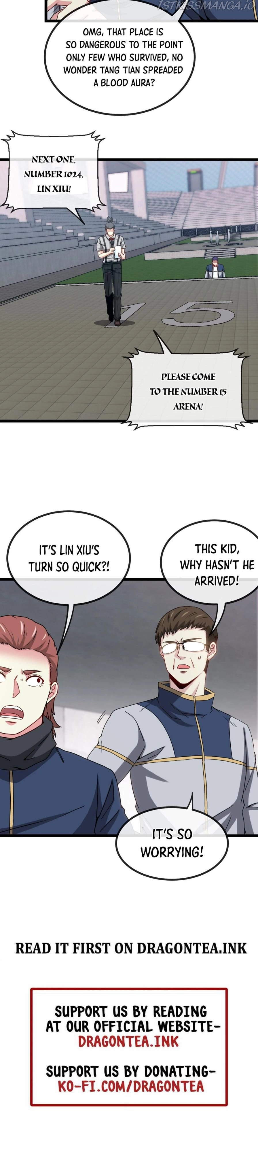 Manga page 6