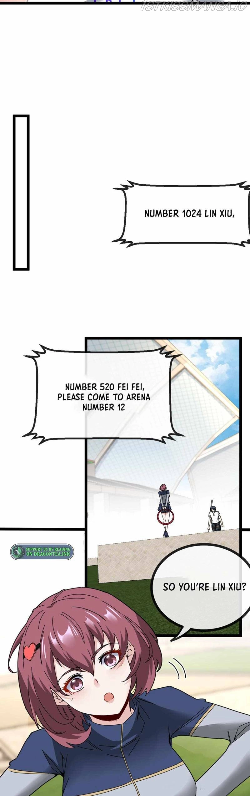 Manga page 8