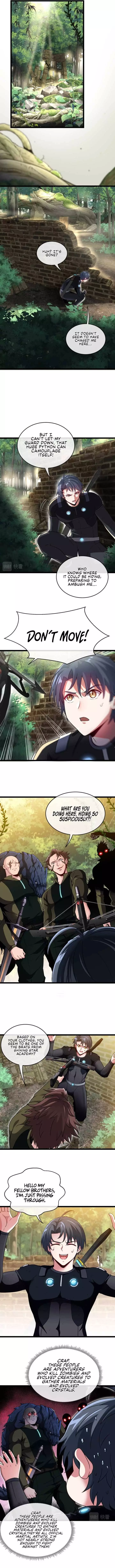 Manga page 5