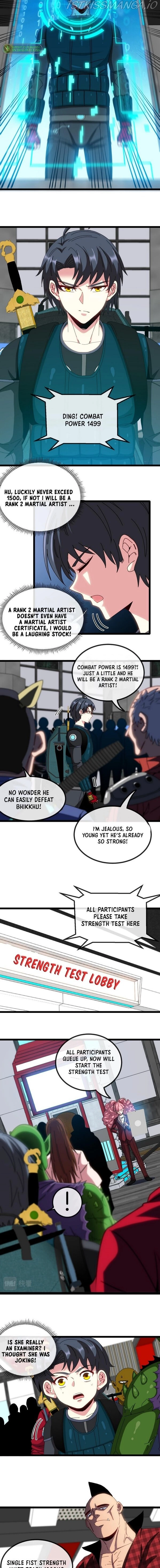Manga page 3