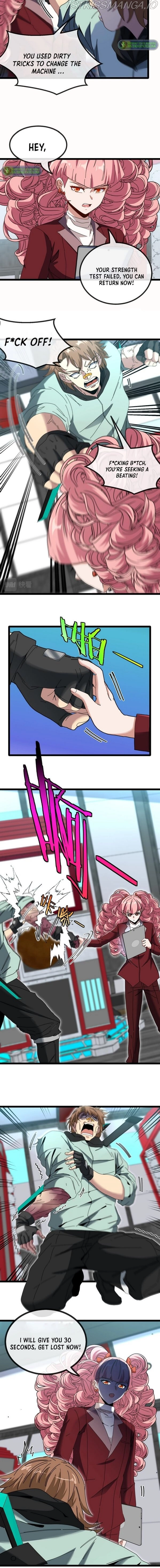 Manga page 6