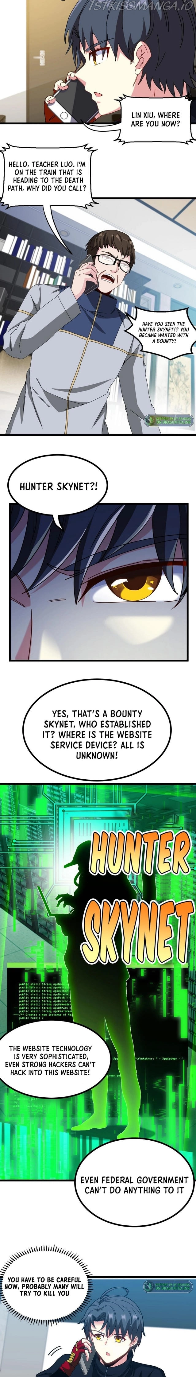 Manga page 5
