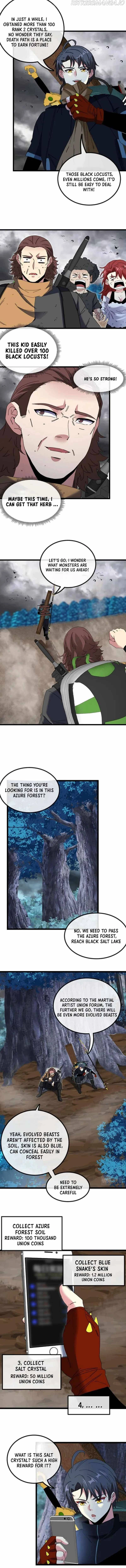 Manga page 6