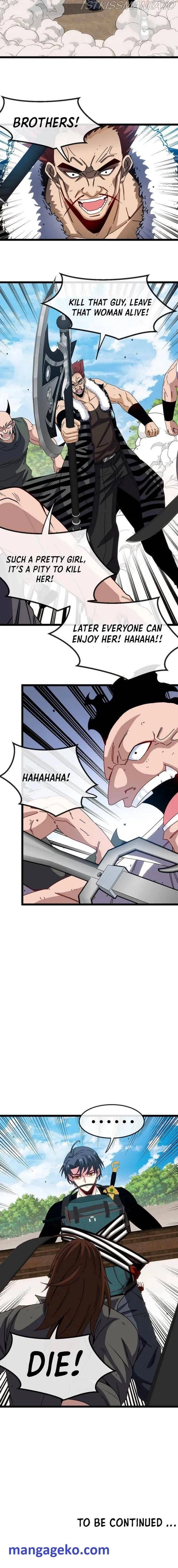 Manga page 8