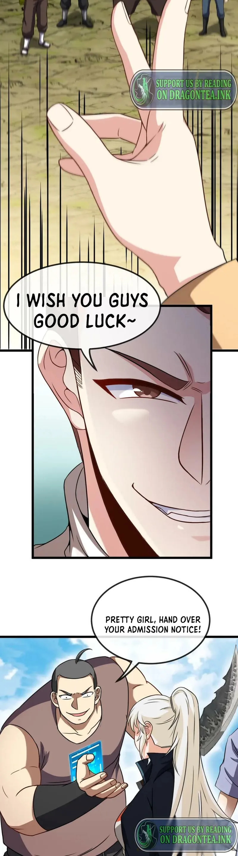 Manga page 11