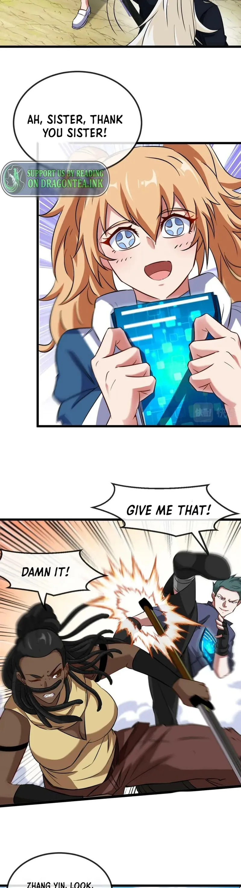 Manga page 15