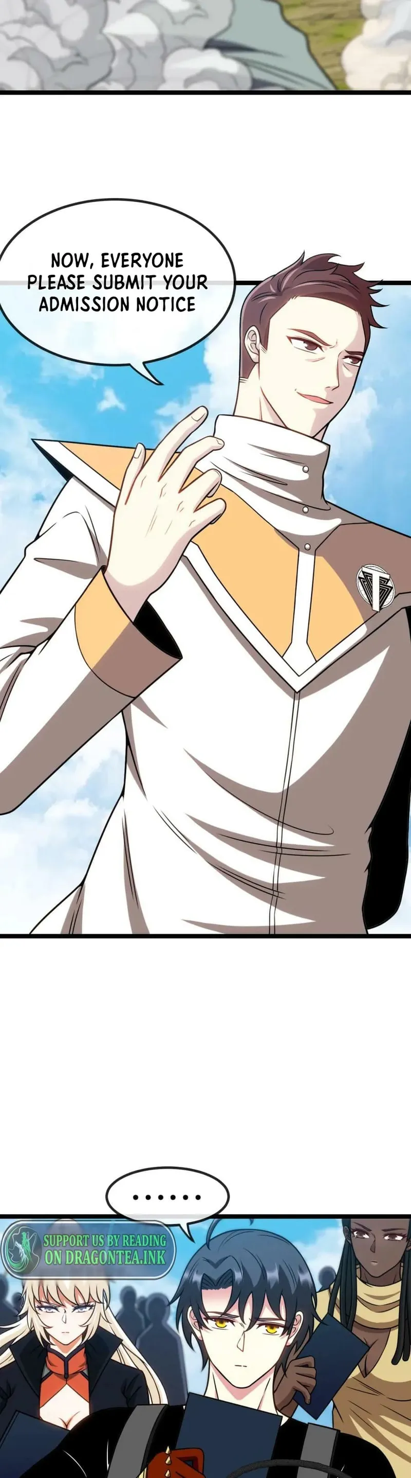 Manga page 7