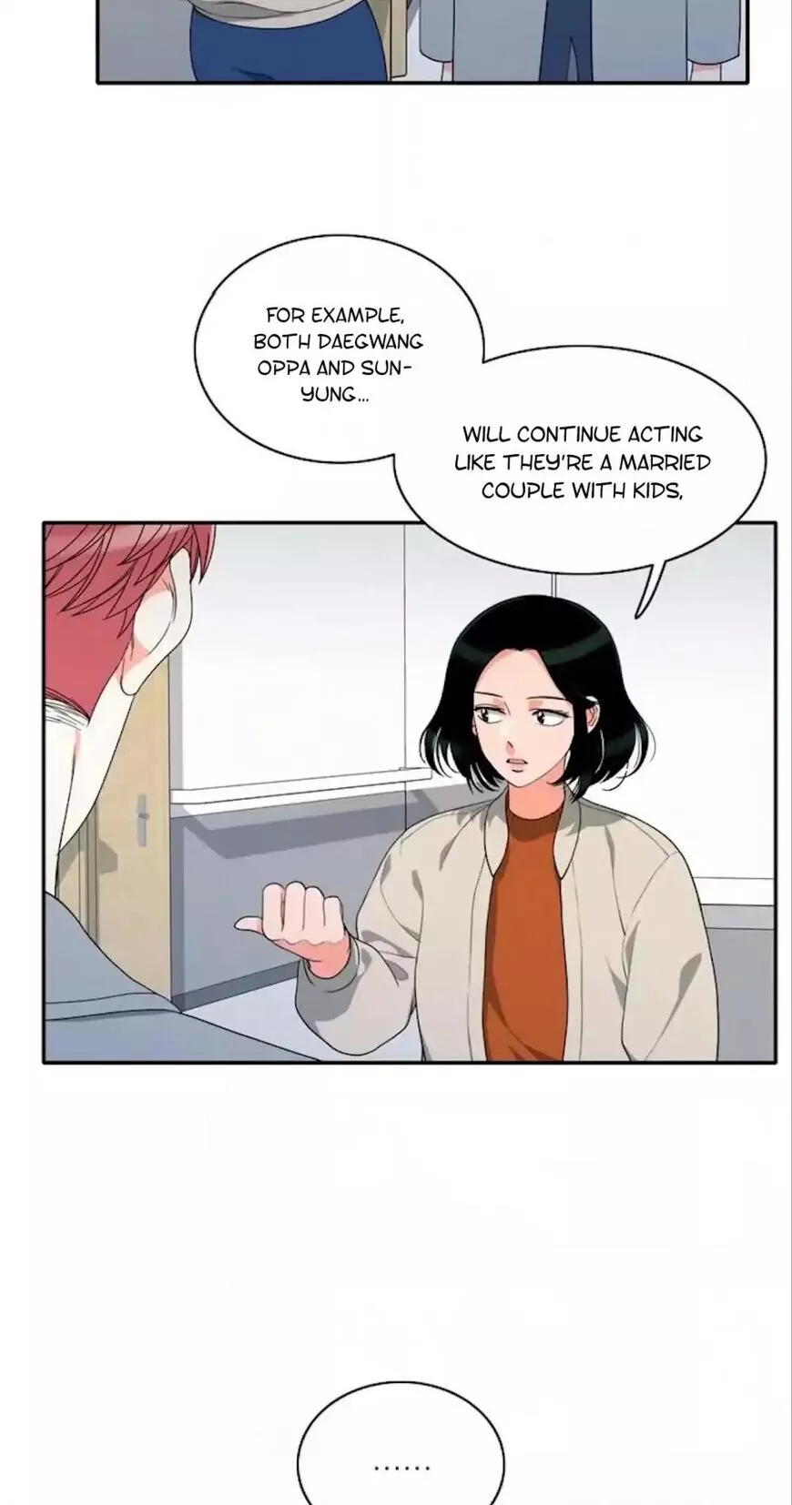 Manga page 5