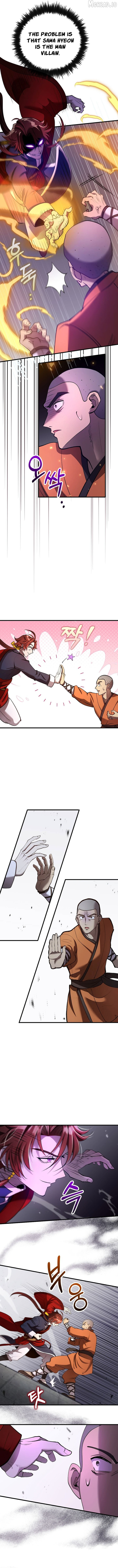 Manga page 8