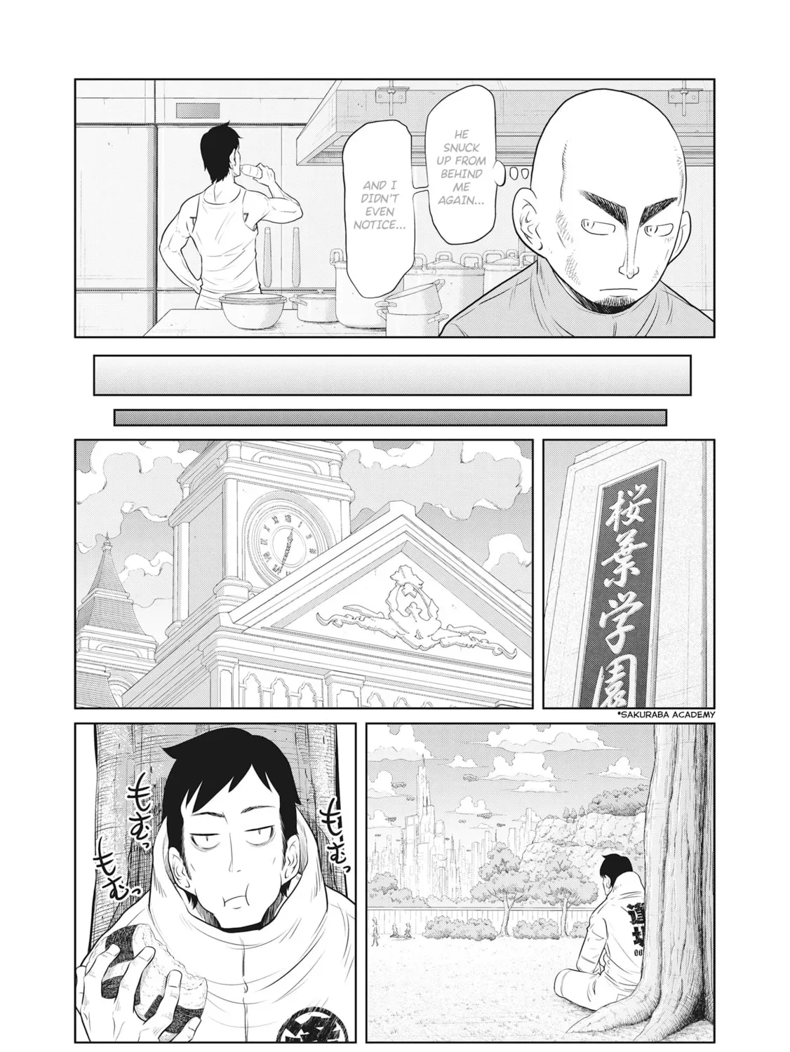 Manga page 11