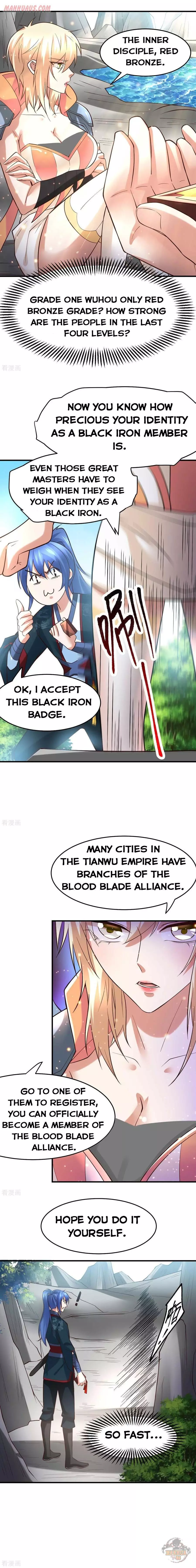 Manga page 5