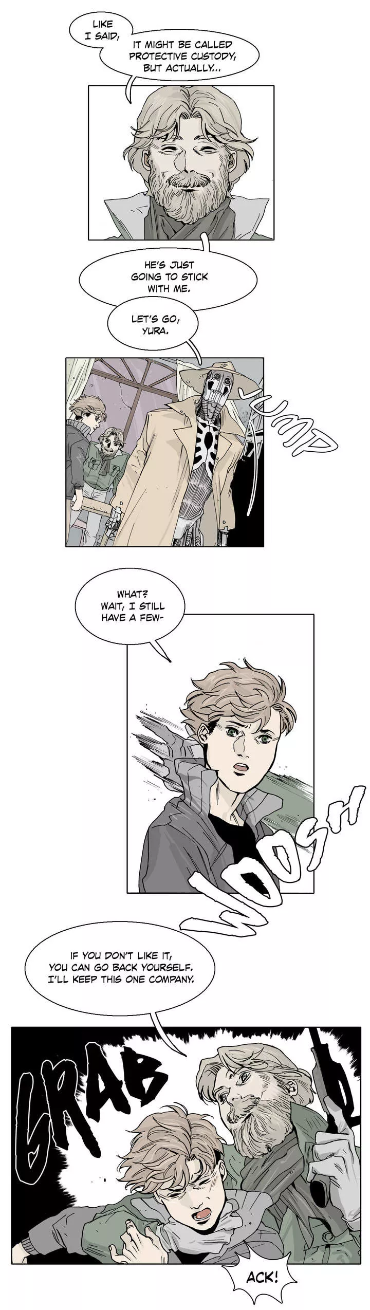 Manga page 11