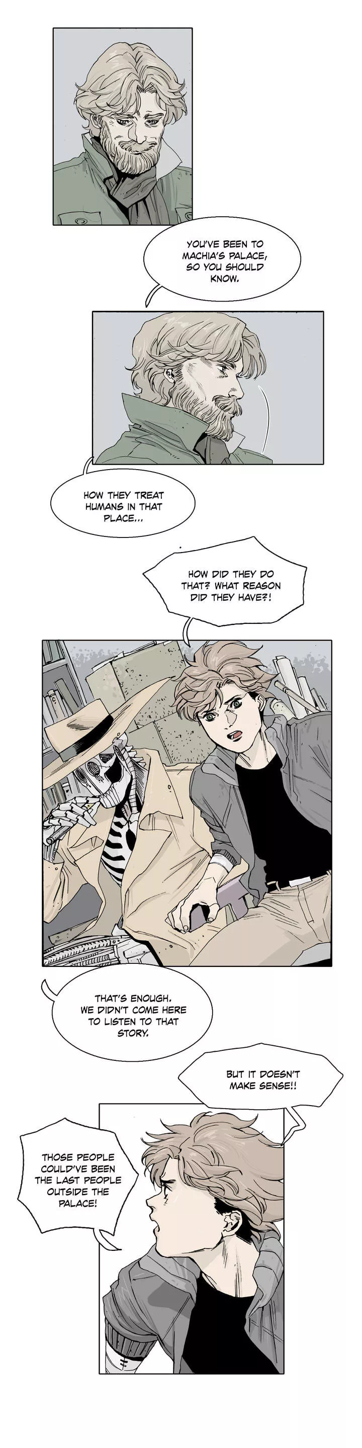 Manga page 2