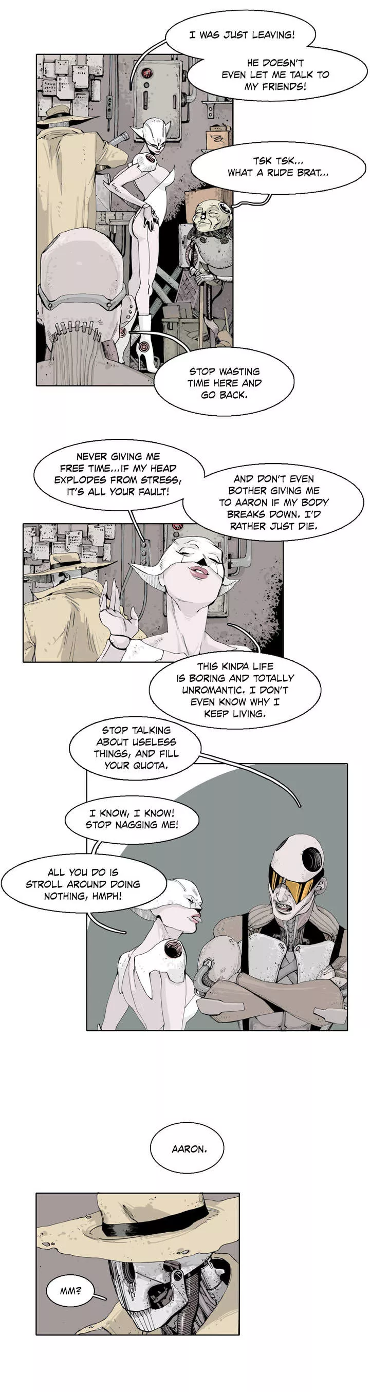 Manga page 7