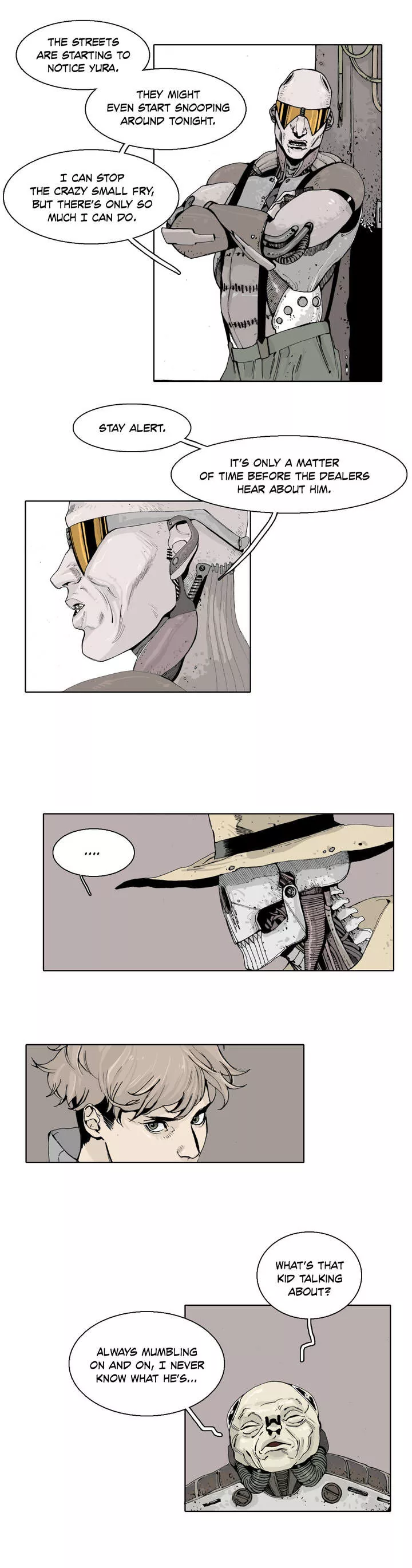 Manga page 8