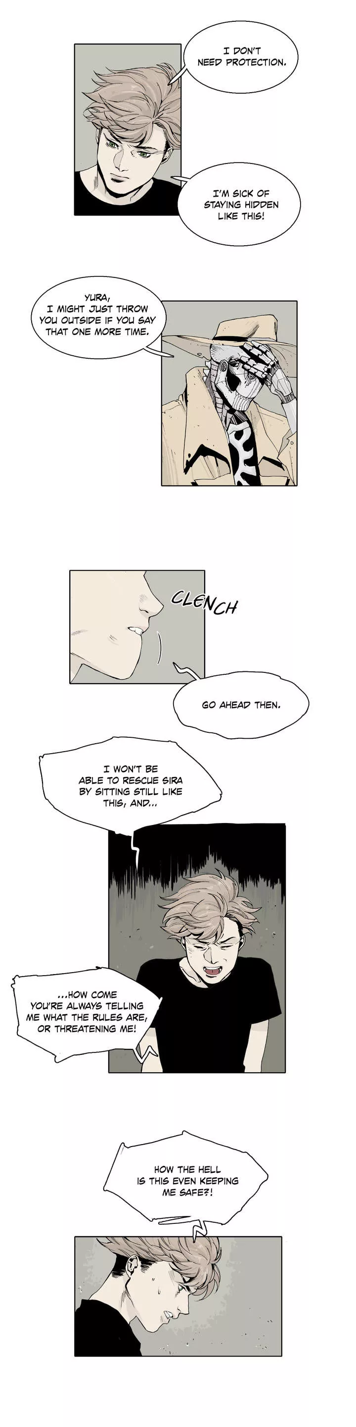 Manga page 7