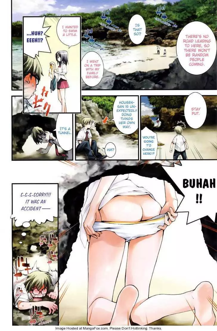 Manga page 4