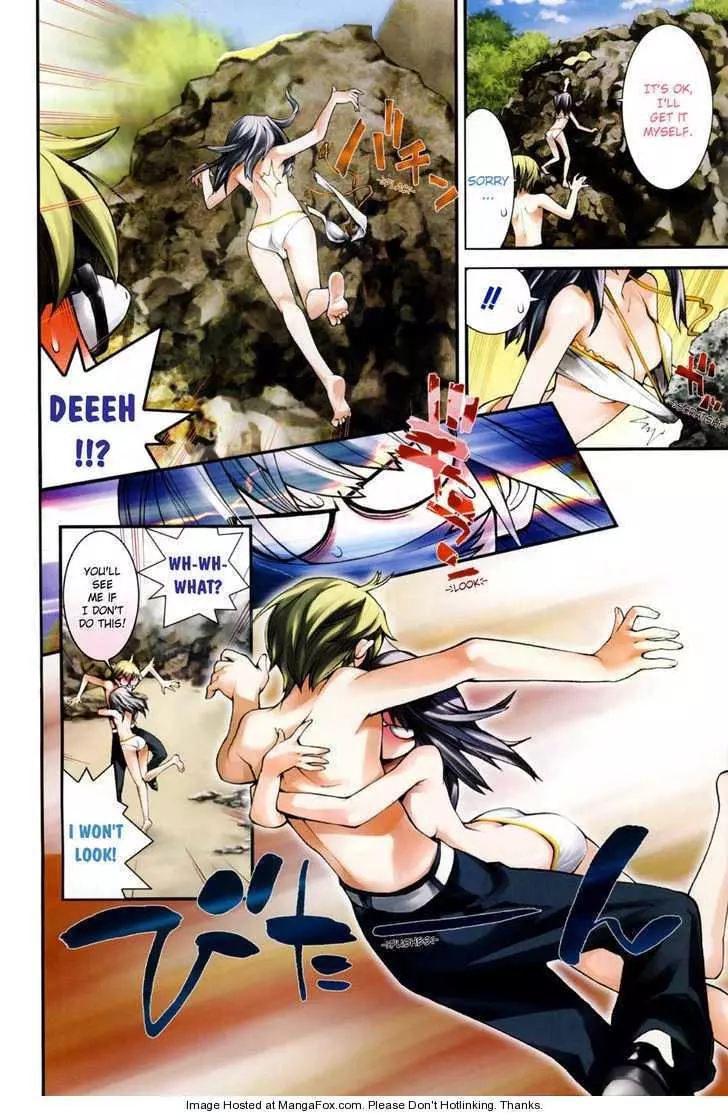 Manga page 6