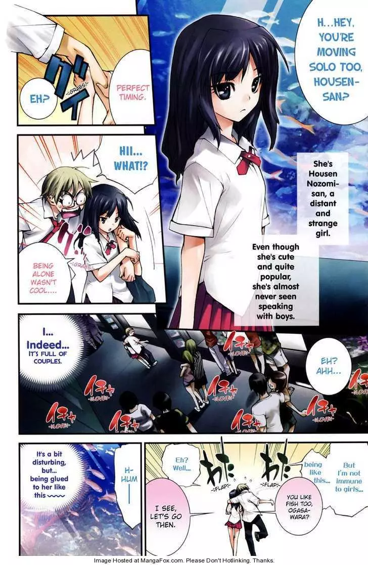 Manga page 2