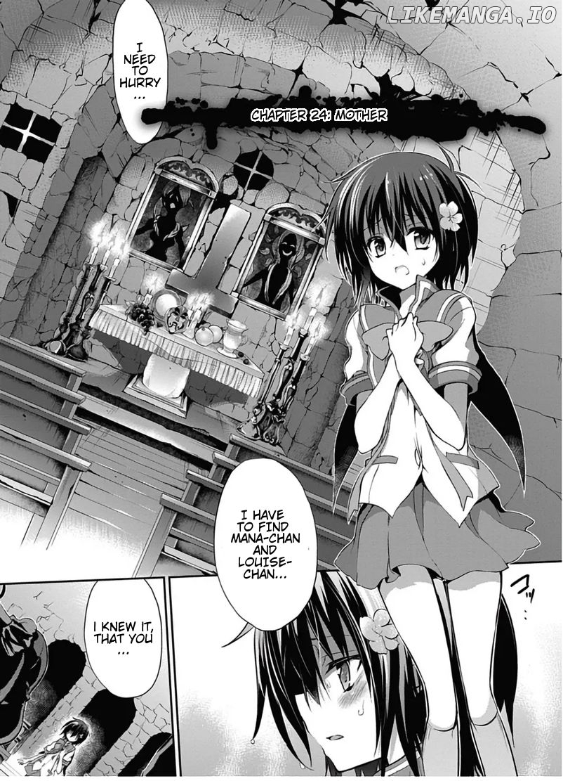 Manga page 2