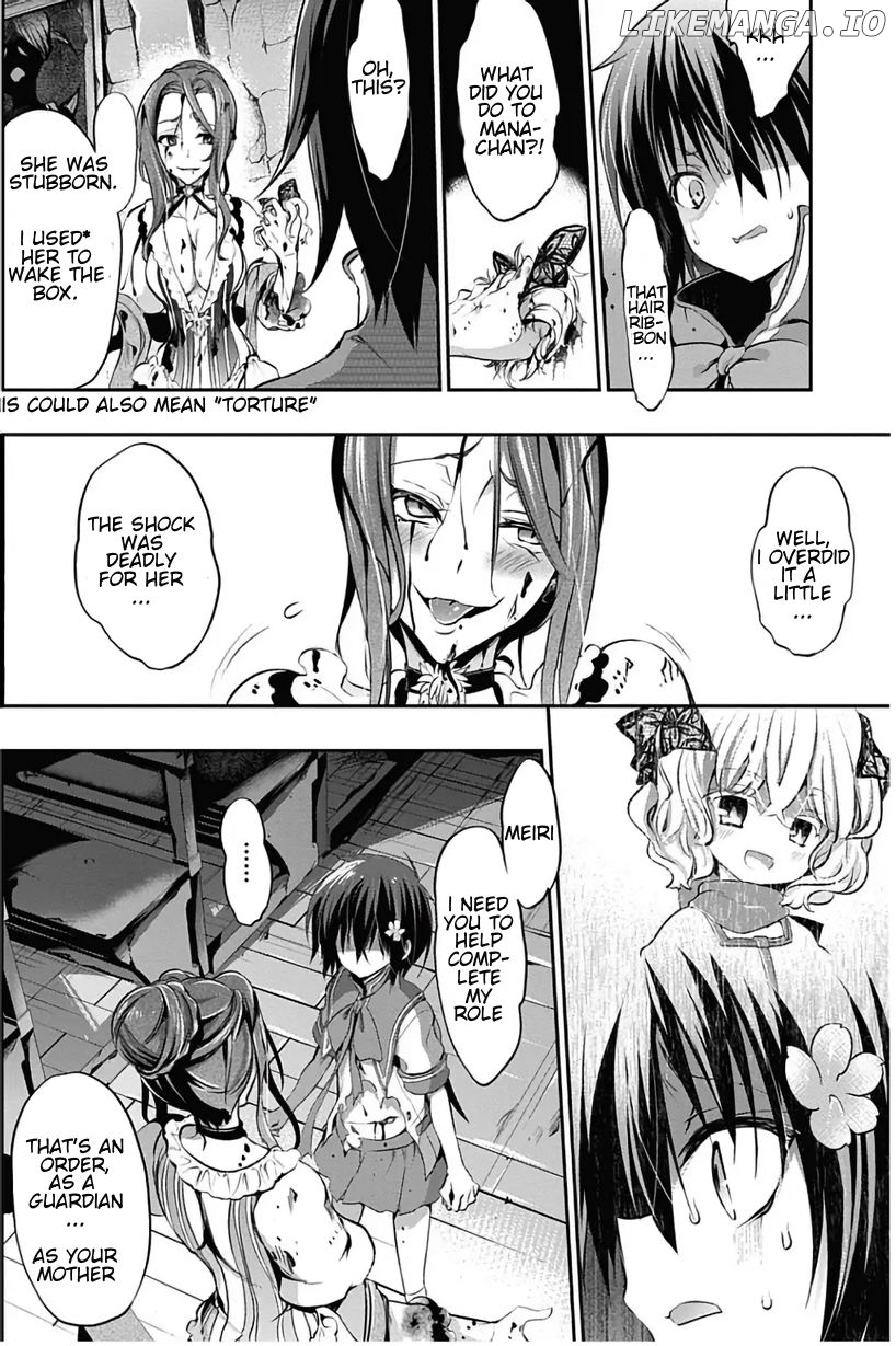 Manga page 5