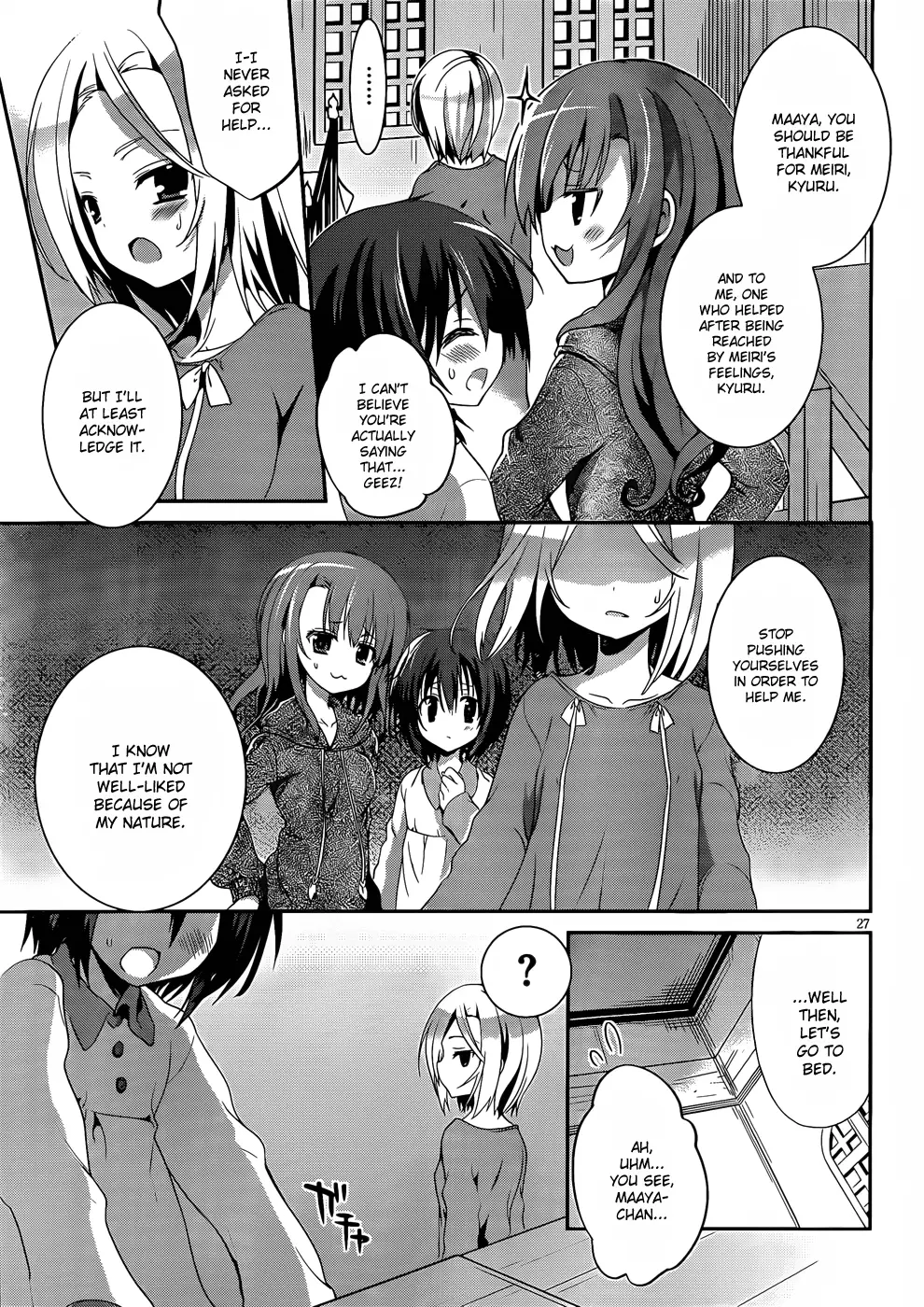 Manga page 28