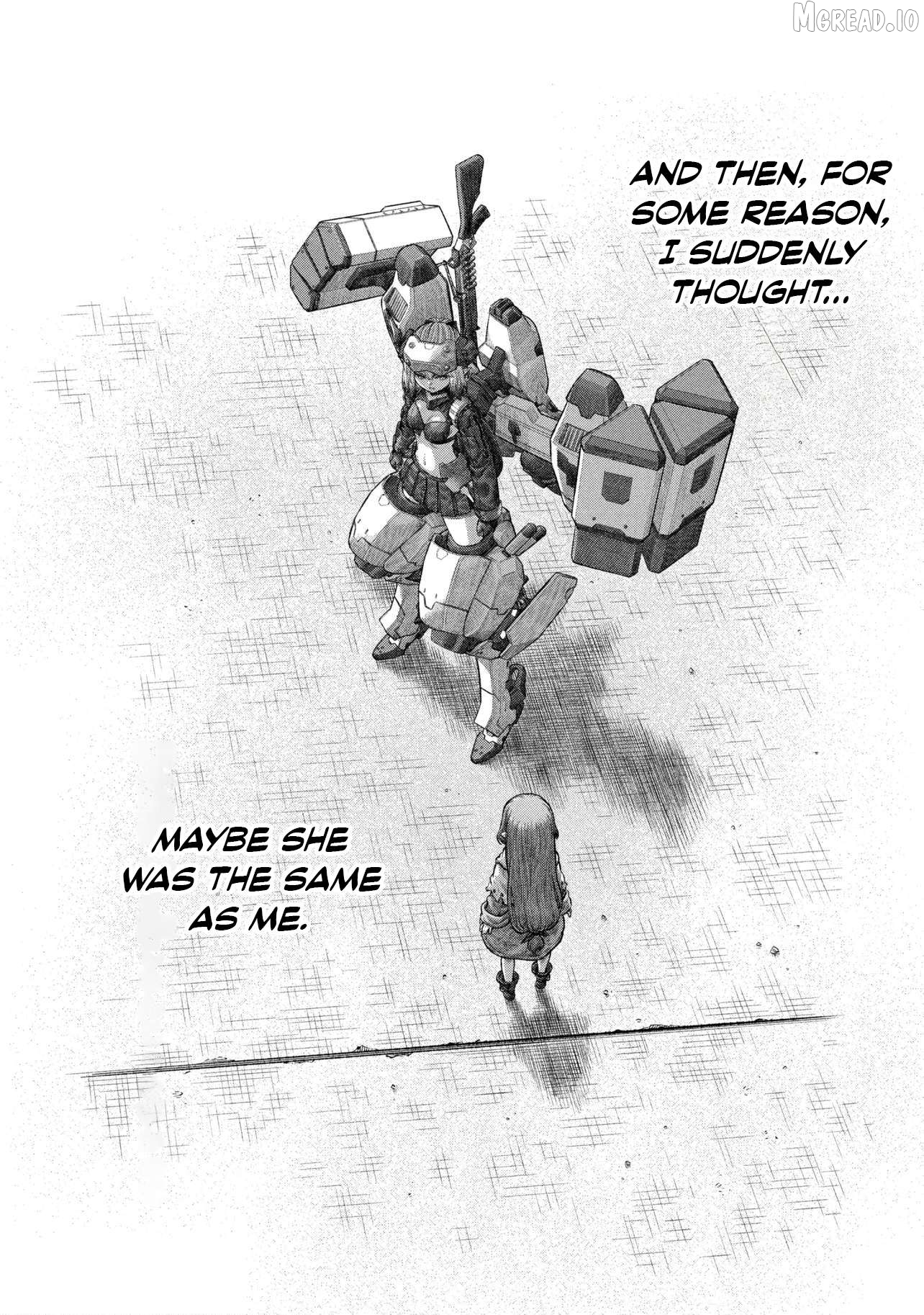 Manga page 9