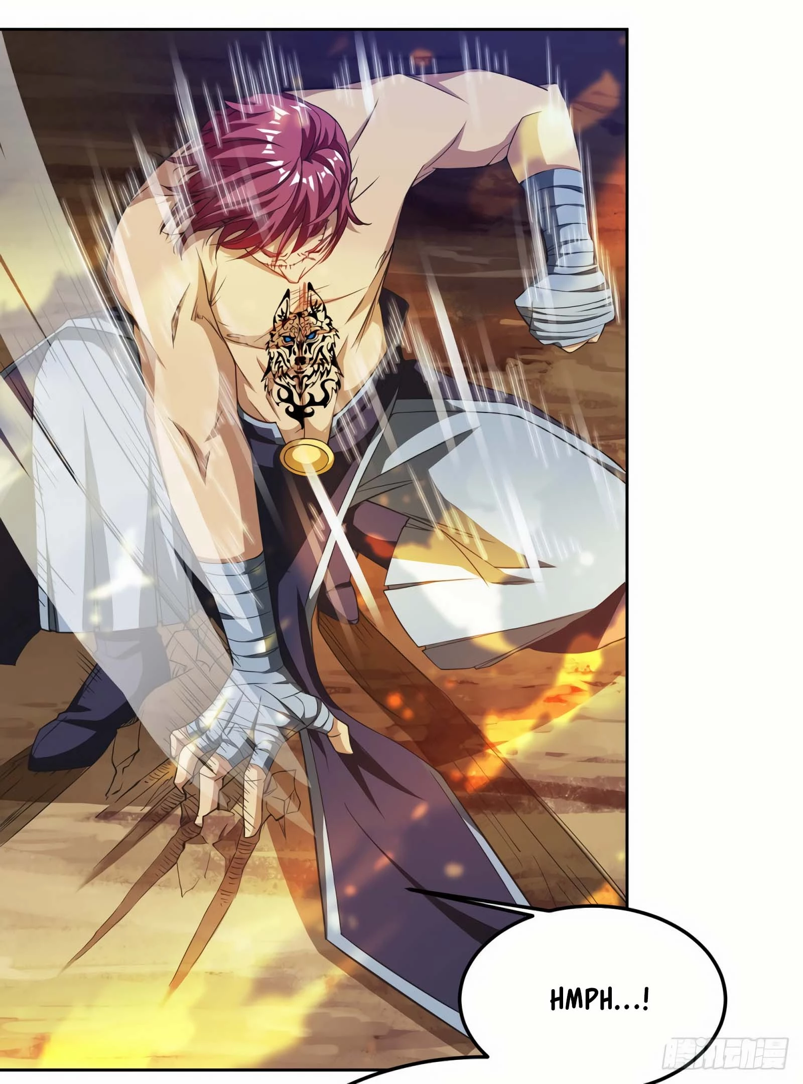 Manga page 8