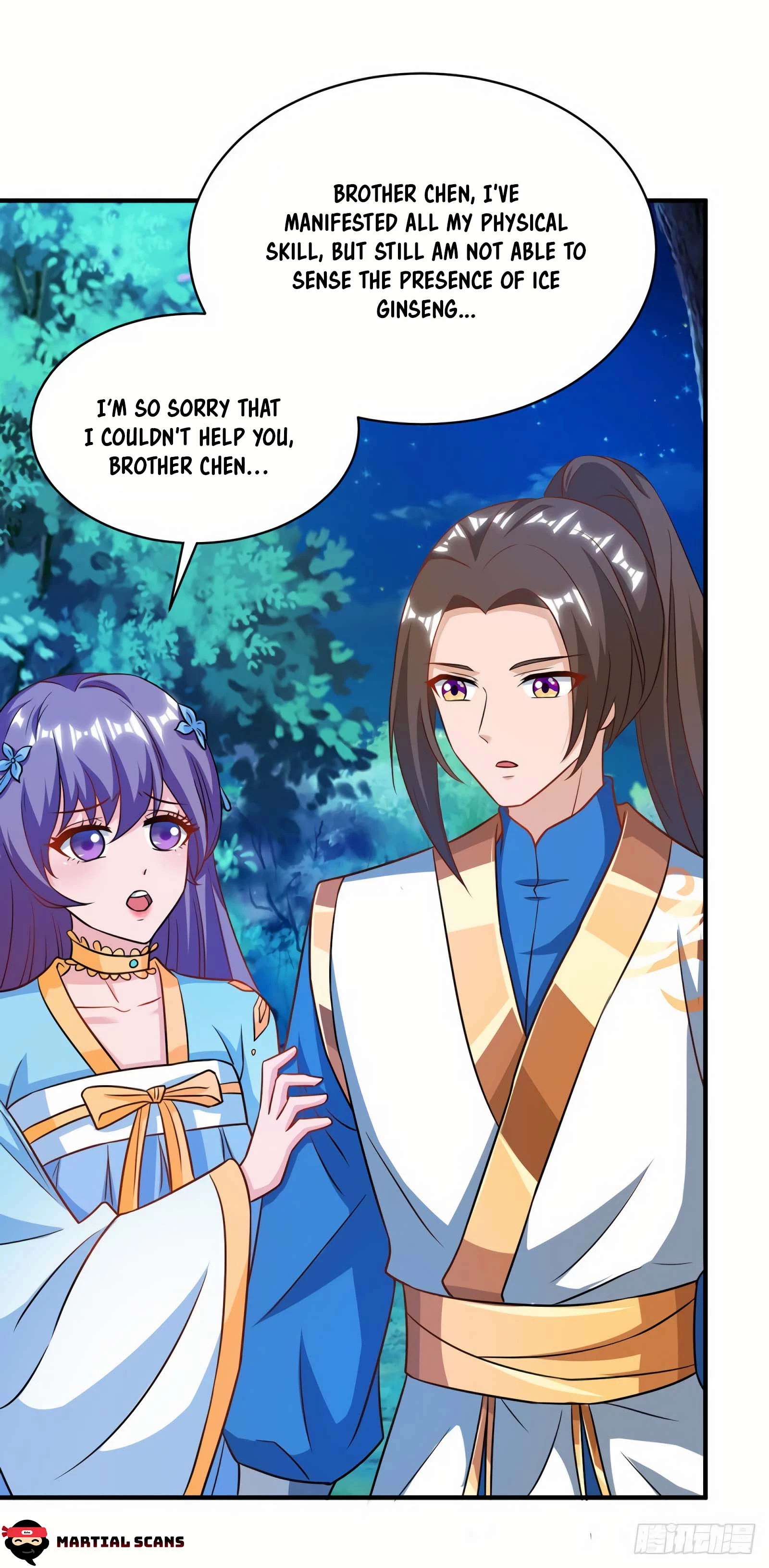 Manga page 3