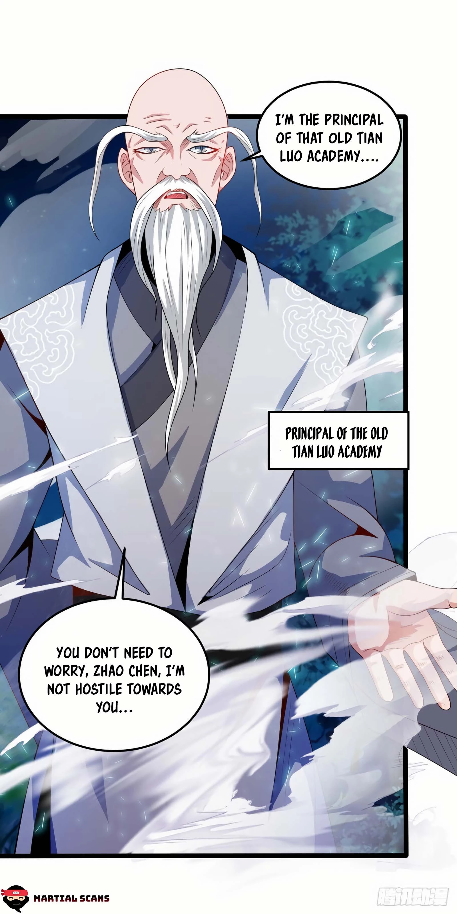 Manga page 8