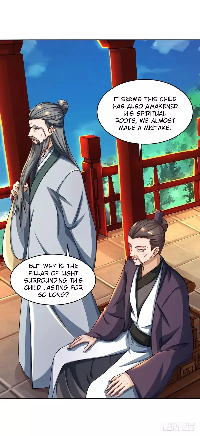 Manga page 8