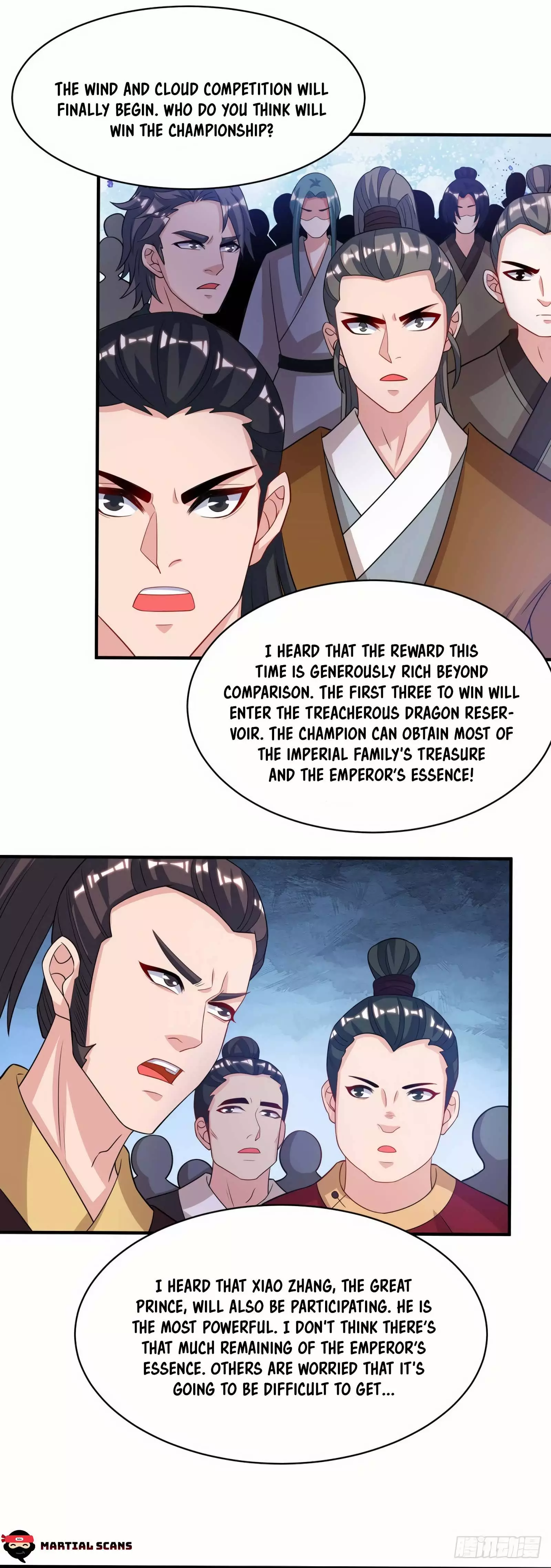 Manga page 9