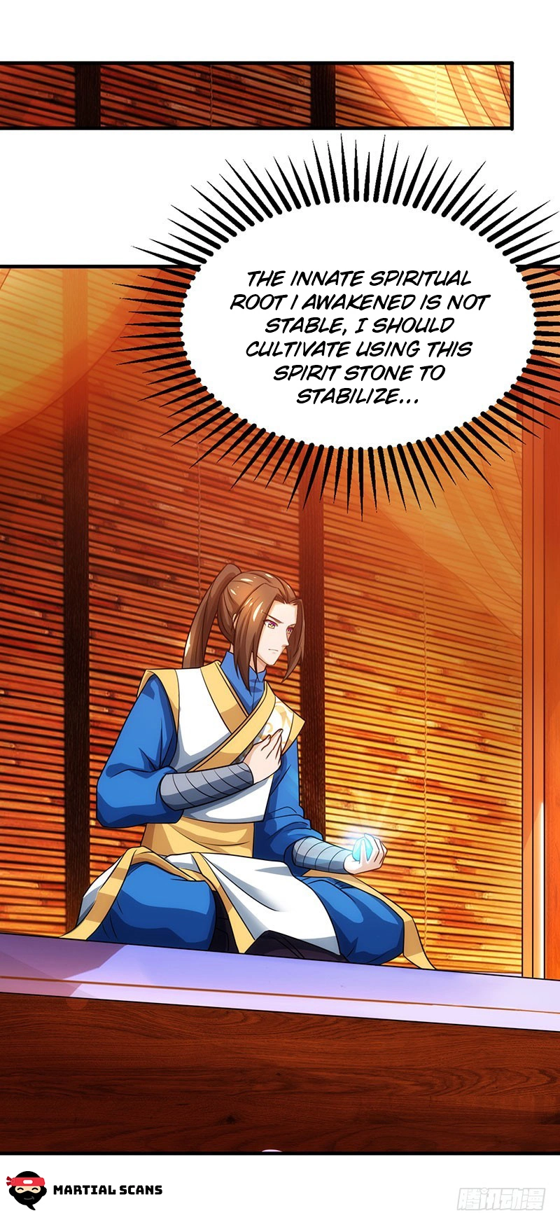 Manga page 16