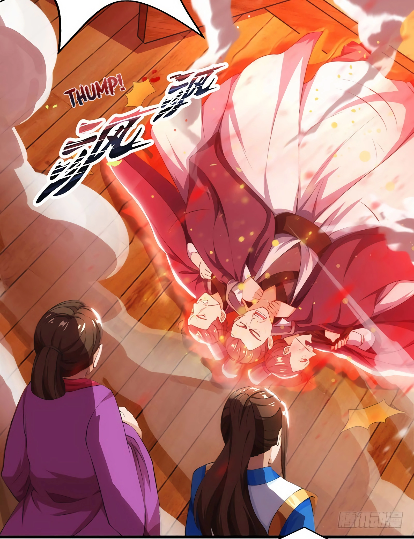 Manga page 8