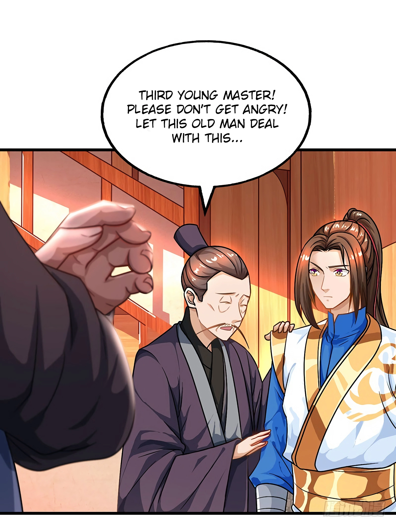 Manga page 2