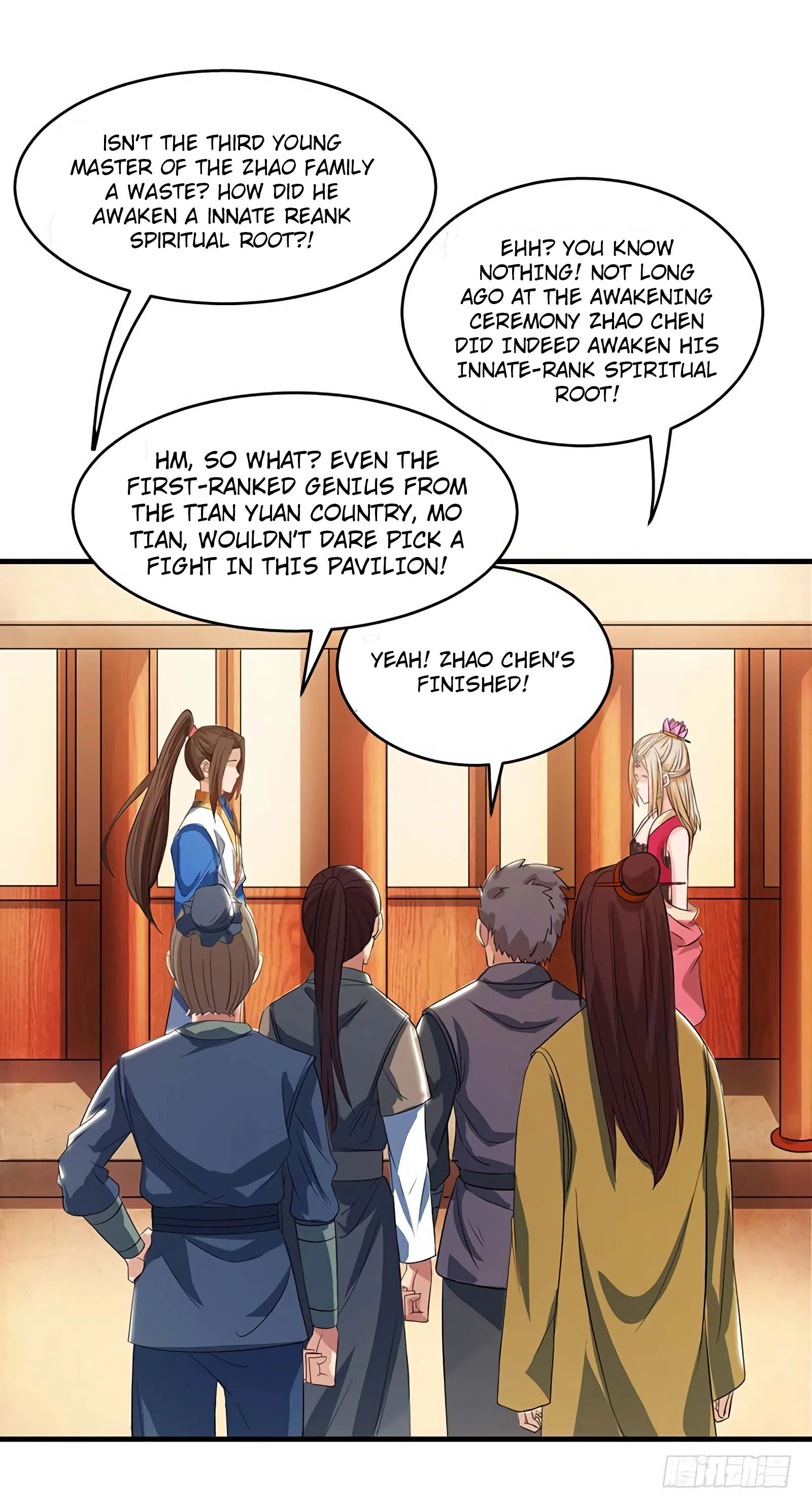Manga page 7