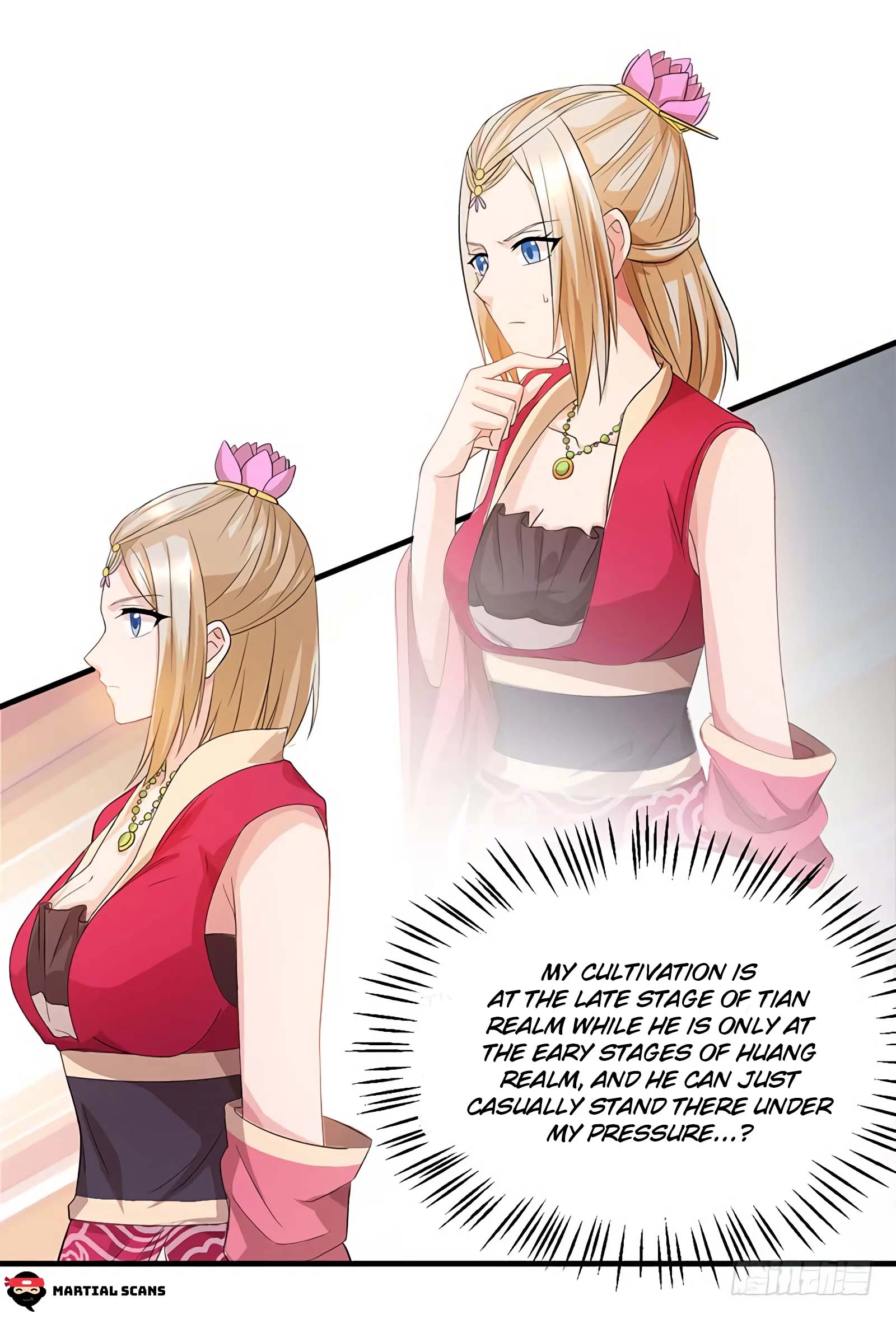 Manga page 8