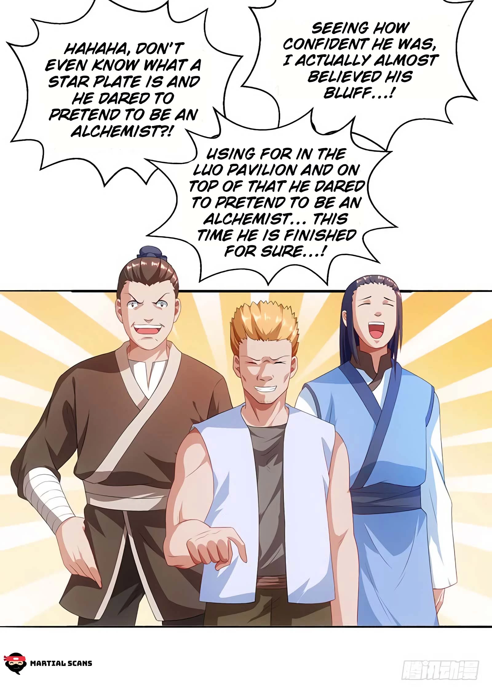 Manga page 9