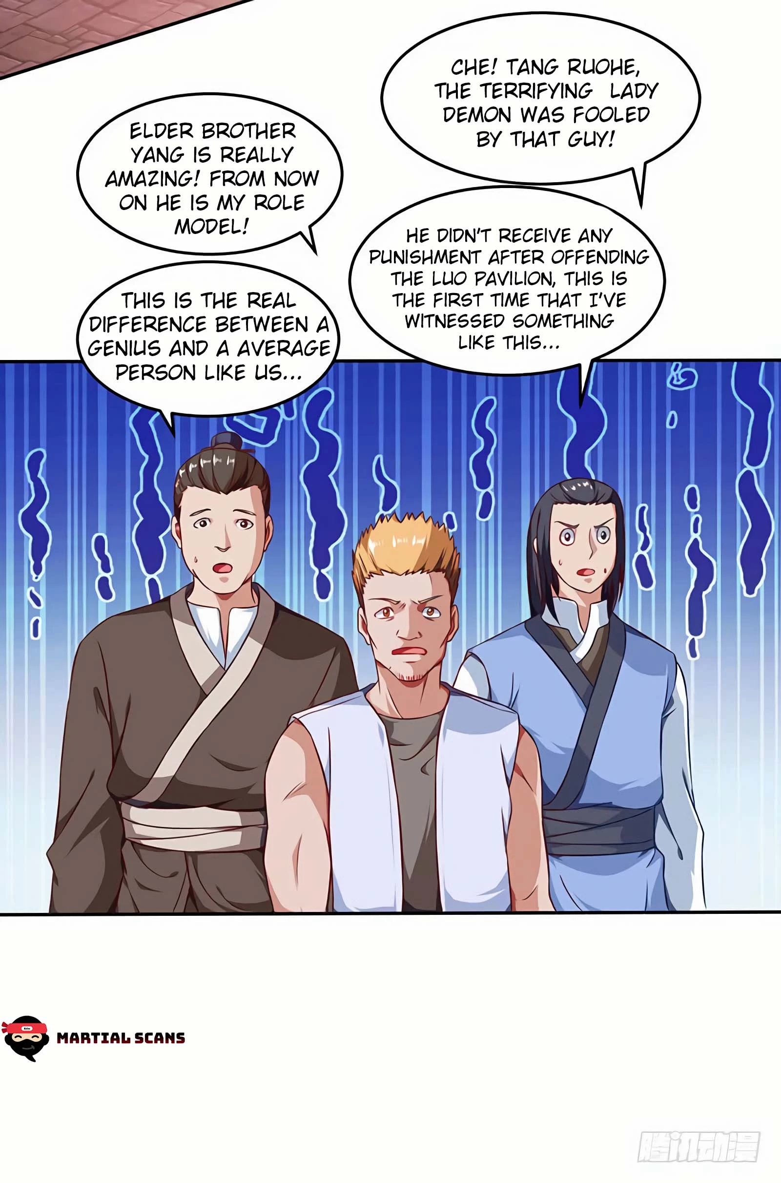 Manga page 9