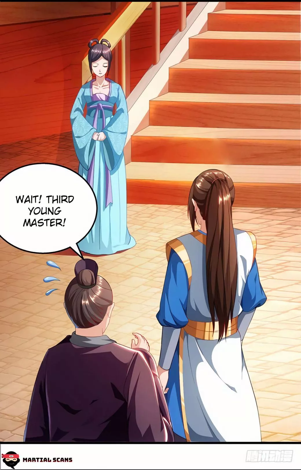 Manga page 2